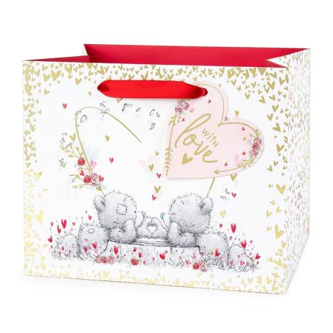 With Love Medium Me to You Bear Gift Bag £2.50